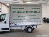  Citroen  Jumper CITROEN  / 2014 / 2P / CASSONE FISSO SPONDE ABBATTIB 35 L2 BLUEHDI 140CV CENTINA E TELONE #39