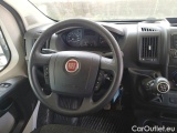  Fiat  Ducato FIAT  2014 FURGONE 35 MH2 3.0 CNG 16V 136CV 6M #134
