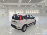  Fiat  Panda FIAT  / 2012 / 5P / BERLINA 1.0 70CV HYBRID EURO 6D VAN 4 P. STREET #2