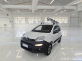 Fiat Panda FIAT  / 2012 / 5P / BERLINA 1.3 MJT 80CV VAN EU6 4X4 2P.POP