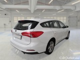  Ford  Focus FORD  / 2018 / 5P / STATION WAGON 1.5 ECOBLUE 95CV BUSINESS SW (AUTOCARRO) #2