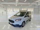  Ford  Transit FORD  COURIER / 2018 / 4P / VETT. FURGONATA 1.5 TDCI 75 CV TREND #2