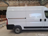  Peugeot  Boxer PEUGEOT  / 2023 / 4P / FURGONE 2.2 BLUEHDI 120 SeS 330 L2H2 #30