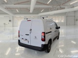  Peugeot  Partner PEUGEOT  / 2018 / 4P / VETT. FURGONATA L1 BLUEHDI 100CV PREMIUM #2