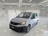 Peugeot Partner PEUGEOT  / 2018 / 5P / VETT. FURGONATA L2 BLUEHDI 100CV DOPPIA CABINA MOB.