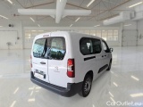  Peugeot  Partner PEUGEOT  / 2018 / 5P / VETT. FURGONATA L2 BLUEHDI 100CV DOPPIA CABINA MOB. #2