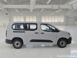  Peugeot  Partner PEUGEOT  / 2018 / 5P / VETT. FURGONATA L2 BLUEHDI 100CV DOPPIA CABINA MOB. #7