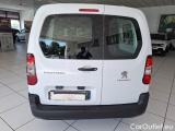 Peugeot  Partner PEUGEOT  / 2018 / 5P / VETT. FURGONATA L2 BLUEHDI 100CV DOPPIA CABINA MOB. #44