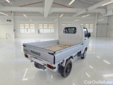  Piaggio  Porter PIAGGIO  / 2009 / 2P / CASSONE FISSO SPONDE ABBATTIB PIANALE 1.5T #2