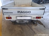  Piaggio  Porter PIAGGIO  / 2009 / 2P / CASSONE FISSO SPONDE ABBATTIB PIANALE 1.5T #35