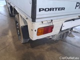  Piaggio  Porter PIAGGIO  / 2009 / 2P / CASSONE FISSO SPONDE ABBATTIB PIANALE 1.5T #37