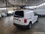  Volkswagen  Caddy VOLKSWAGEN  / 2015 / 4P / VETT. FURGONATA 2.0 TDI 122CV EURO6 4MOTION VAN #2