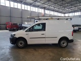  Volkswagen  Caddy VOLKSWAGEN  / 2015 / 4P / VETT. FURGONATA 2.0 TDI 122CV EURO6 4MOTION VAN #8