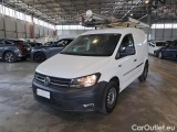  Volkswagen  Caddy VOLKSWAGEN  / 2015 / 4P / VETT. FURGONATA 2.0 TDI 122CV EURO6 4MOTION VAN 