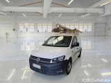  Volkswagen  Caddy VOLKSWAGEN  / 2015 / 4P / VETT. FURGONATA 2.0 TDI 122CV EURO6 4MOTION VAN 