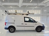  Volkswagen  Caddy VOLKSWAGEN  / 2015 / 4P / VETT. FURGONATA 2.0 TDI 122CV EURO6 4MOTION VAN #7