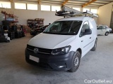  Volkswagen  Caddy VOLKSWAGEN  / 2015 / 4P / VETT. FURGONATA 2.0 TDI 122CV EURO6 4MOTION VAN #2