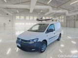  Volkswagen  Caddy VOLKSWAGEN  / 2015 / 4P / VETT. FURGONATA 2.0 TDI 122CV EURO6 4MOTION VAN 