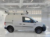  Volkswagen  Caddy VOLKSWAGEN  / 2015 / 4P / VETT. FURGONATA 2.0 TDI 122CV EURO6 4MOTION VAN #7