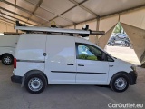  Volkswagen  Caddy VOLKSWAGEN  / 2015 / 4P / VETT. FURGONATA 2.0 TDI 122CV EURO6 4MOTION VAN #7