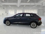  Audi  A3 AUDI  / 2020 / 5P / BERLINA 40 TFSI E S TRONIC BUSINESS S.BACK #8