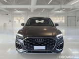  Audi  Q5 AUDI  SPORTBACK / 2020 / 5P / SUV 50 TFSI E S LINE QUATTRO S TRONIC #6
