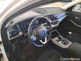  Bmw  Serie 3 BMW  / 2018 / 5P / STATION WAGON 320E BUSINESS ADVANTAGE TOURING AUTO #92