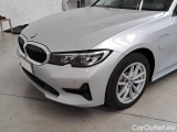  Bmw  Serie 3 BMW  / 2018 / 5P / STATION WAGON 330E BUSINESS ADVANTAGE TOURING AUTO #35