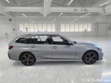  Bmw  Serie 3 BMW  / 2022 / 5P / STATION WAGON 330E XDRIVE MSPORT TOURING AUTO #7