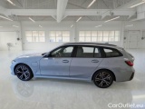  Bmw  Serie 3 BMW  / 2022 / 5P / STATION WAGON 330E XDRIVE MSPORT TOURING AUTO #8