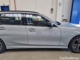  Bmw  Serie 3 BMW  / 2022 / 5P / STATION WAGON 330E XDRIVE MSPORT TOURING AUTO #32