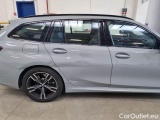  Bmw  Serie 3 BMW  / 2022 / 5P / STATION WAGON 330E XDRIVE MSPORT TOURING AUTO #35