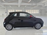  Fiat  500 FIAT  / 2020 / 3P / BERLINA ELETTRICA RED 118CV #7