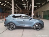  KIA  Sportage KIA  / 2021 / 5P / SUV 1.6 CRDI MHEV STYLE 2WD DCT #6