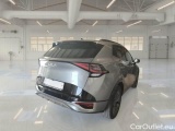  KIA  Sportage KIA  / 2021 / 5P / SUV 1.6 TGDI HEV GT-LINE 2WD AUTO #2