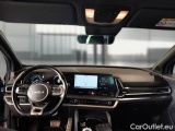  KIA  Sportage KIA  / 2021 / 5P / SUV 1.6 TGDI HEV GT-LINE 2WD AUTO #3