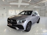 Mercedes G-Klasee MERCEDES-BENZ GLE / 2018 / 5P / SUV GLE 350 DE 4MATIC EQ-POWER PREMIUM
