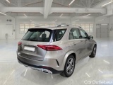  Mercedes  G-Klasee MERCEDES-BENZ GLE / 2018 / 5P / SUV GLE 350 DE 4MATIC PLUG-IN PREMIUM #2