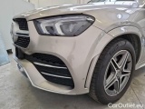  Mercedes  G-Klasee MERCEDES-BENZ GLE / 2018 / 5P / SUV GLE 350 DE 4MATIC PLUG-IN PREMIUM #24