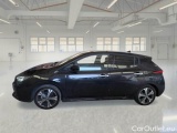  Nissan  Leaf NISSAN  / 2017 / 5P / BERLINA BUSINESS 40KWH #9