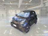  Smart  ForTwo SMART  COUPÈ / 2019 / 3P / COUPE EQ 60KW PASSION 