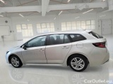  Toyota  Corolla TOYOTA  / 2019 / 5P / STATION WAGON TS 1.8 HYBRID BUSINESS #8