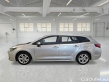  Toyota  Corolla TOYOTA  / 2019 / 5P / STATION WAGON TS 1.8 HYBRID BUSINESS #8