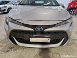  Toyota  Corolla TOYOTA  / 2019 / 5P / STATION WAGON TS 1.8 HYBRID BUSINESS #22