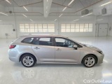  Toyota  Corolla TOYOTA  / 2019 / 5P / STATION WAGON TS 1.8 HYBRID BUSINESS #7