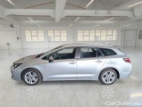  Toyota  Corolla TOYOTA  / 2019 / 5P / STATION WAGON TS 1.8 HYBRID BUSINESS #8