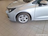  Toyota  Corolla TOYOTA  / 2019 / 5P / STATION WAGON TS 1.8 HYBRID BUSINESS #88