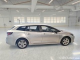  Toyota  Corolla TOYOTA  / 2019 / 5P / STATION WAGON TS 1.8 HYBRID BUSINESS #7