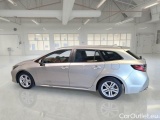  Toyota  Corolla TOYOTA  / 2019 / 5P / STATION WAGON TS 1.8 HYBRID BUSINESS #8
