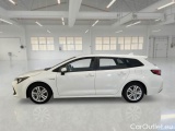  Toyota  Corolla TOYOTA  / 2019 / 5P / STATION WAGON TS 1.8 HYBRID BUSINESS #8
